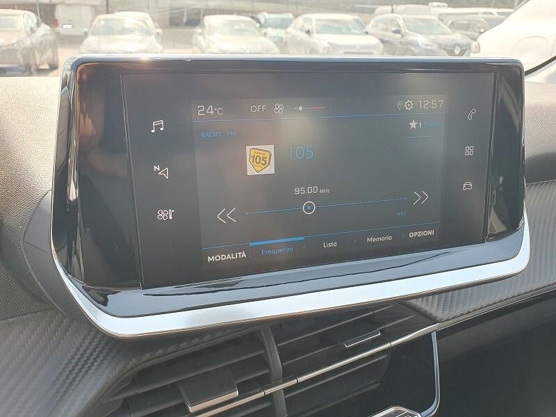 PEUGEOT 208 1.2 PureTech 75 S&S LED TOUCH 7 PARK