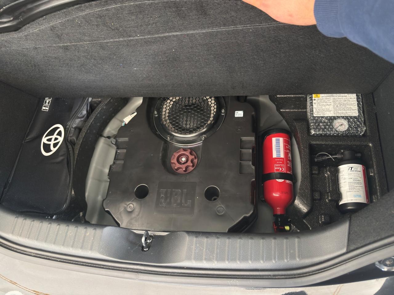 Toyota Aygo X 1.0 VVT-i 72 CV 5 porte Lounge S-CVT