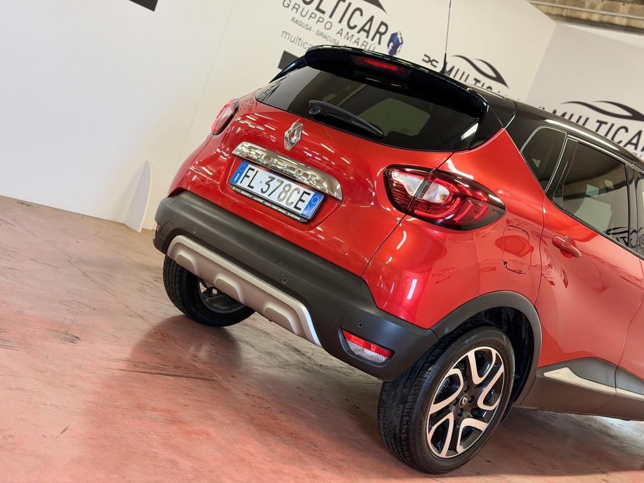 Renault Captur dCi 110 CV Energy Intens