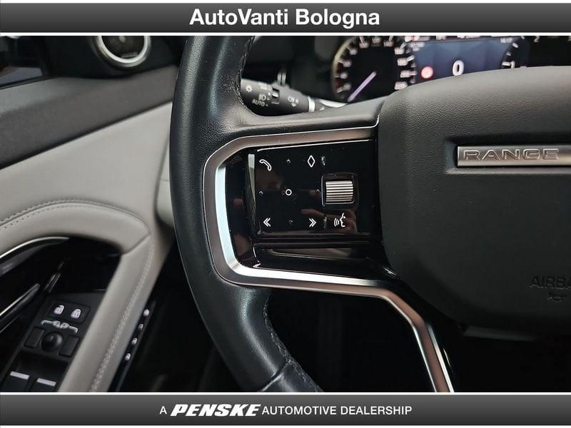 Land Rover Range Rover Evoque Range Rover Evoque 2.0d i4 mhev SE awd 163cv auto