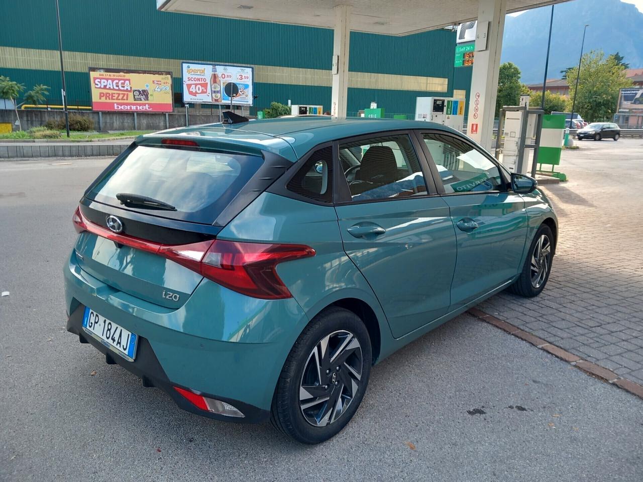 Hyundai i20 1.2 MPI MT Bose