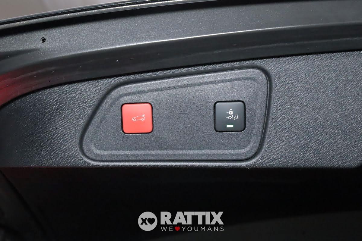 Peugeot 3008 1.6 hybrid phev 225CV GT Pack e-eat8 + tetto apribile