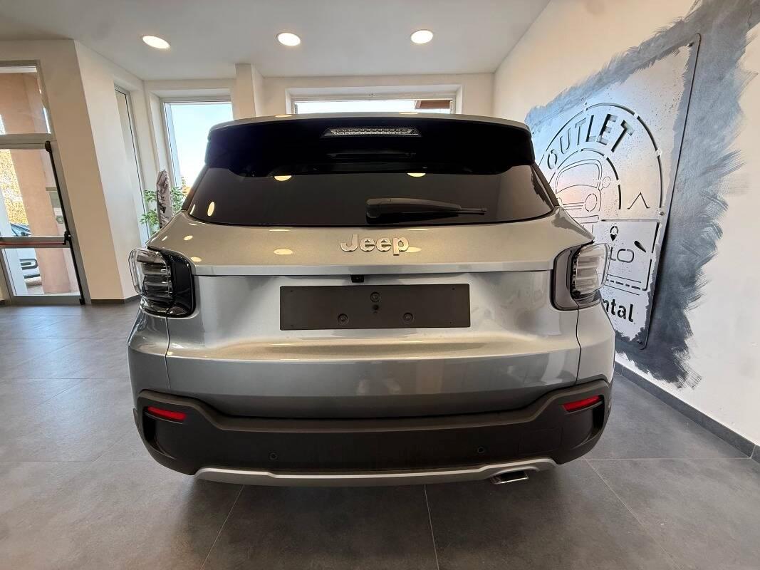 Jeep Avenger 1.2 t. Summit fwd 100cv