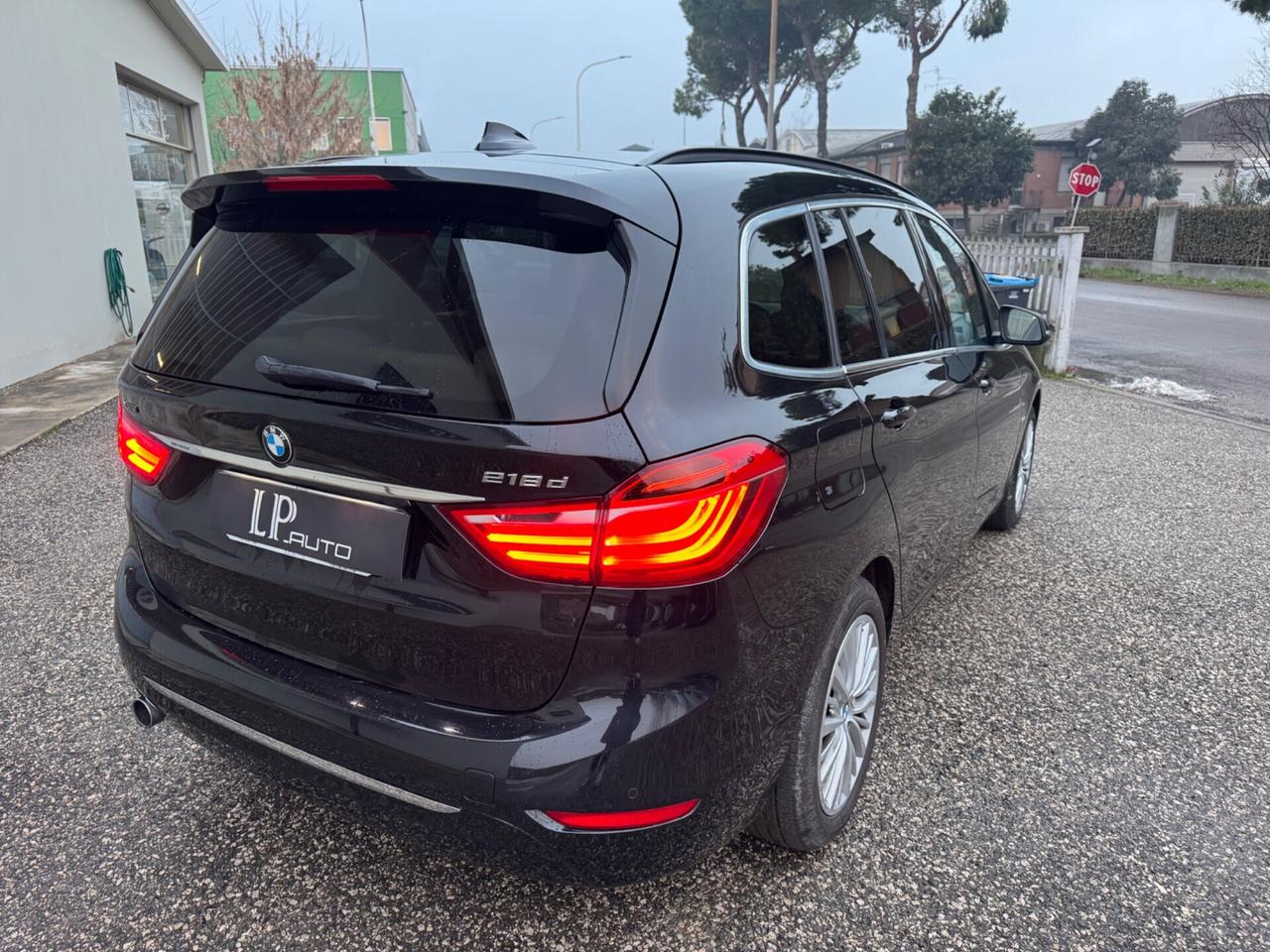 Bmw 2er Active Tourer 218d xDrive Luxury aut.