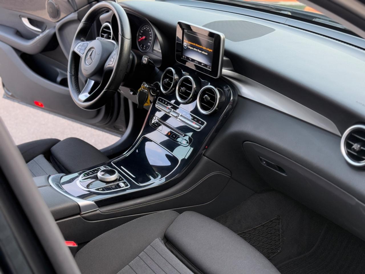 Mercedes-benz GLC 250 d 4Matic Premium