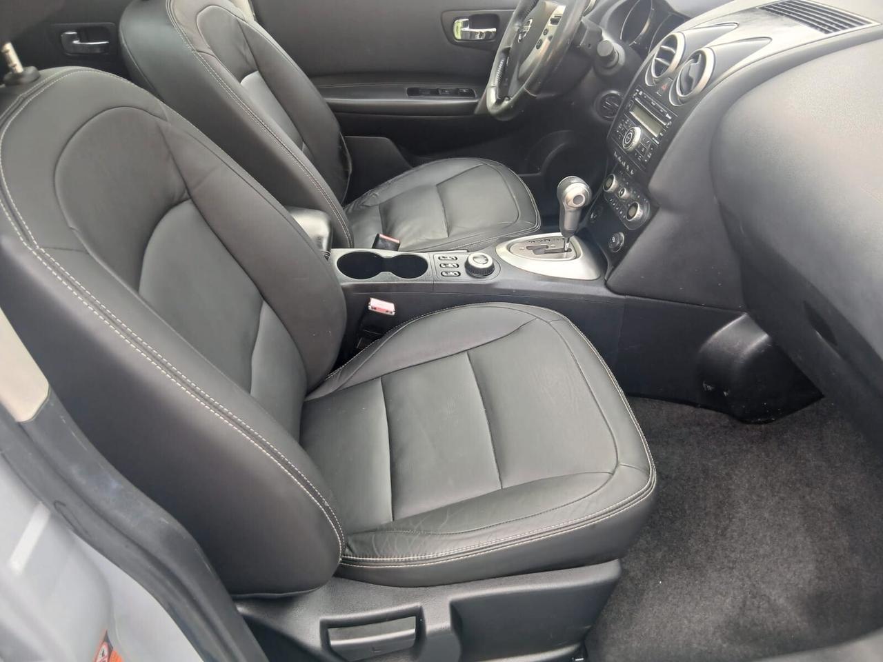 Nissan Qashqai 2.0 16V Tekna