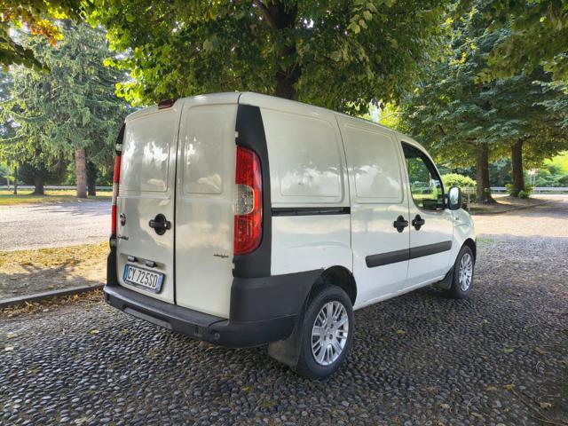 FIAT DOBLO' 1.9 JTD 105 CV 2 POSTI