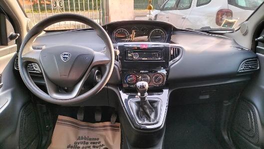 Lancia Ypsilon 1.2 69 CV 5 p. GPL Ecochic Unyca