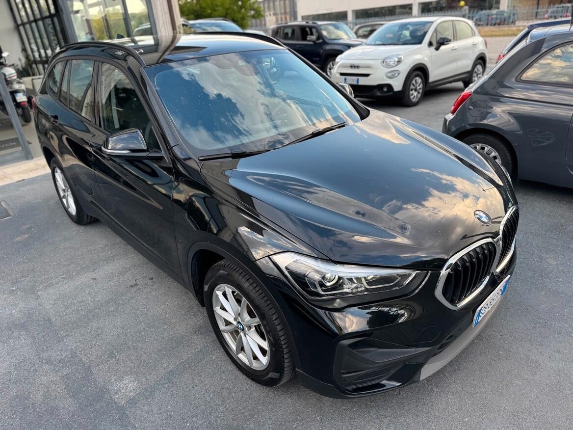 Bmw X1 xDrive18d Advantage