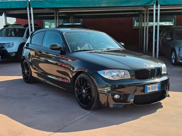 Bmw 118 118d cat 5 porte Eletta DPF
