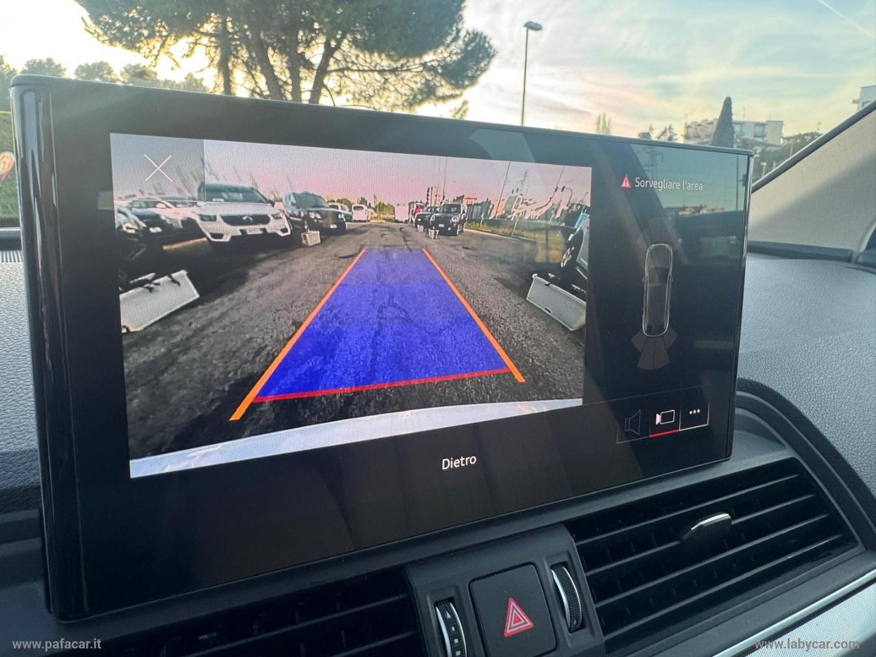 AUDI Q5 SPB 35 TDI S tronic S line