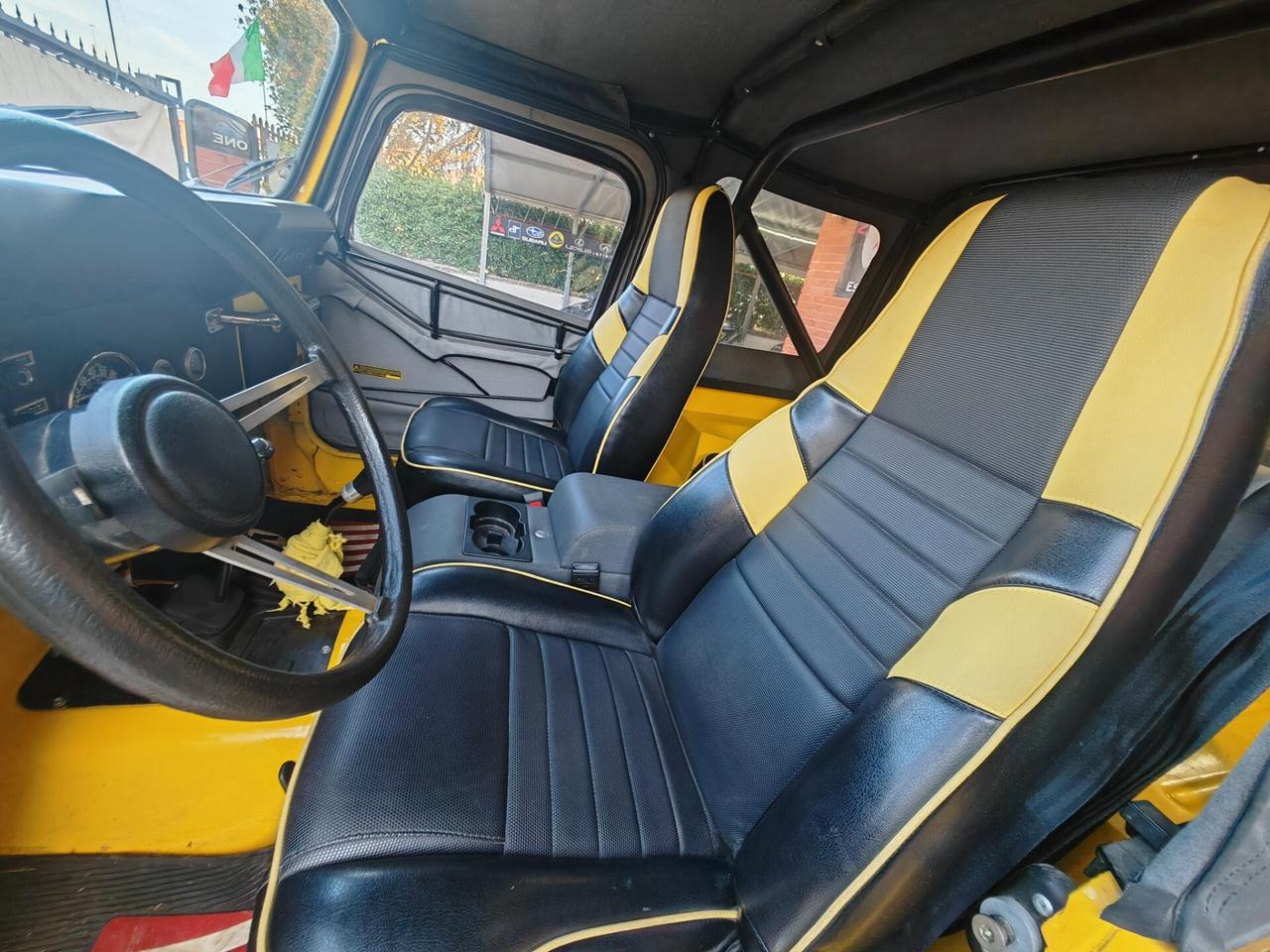Jeep CJ-7 RENEGADE