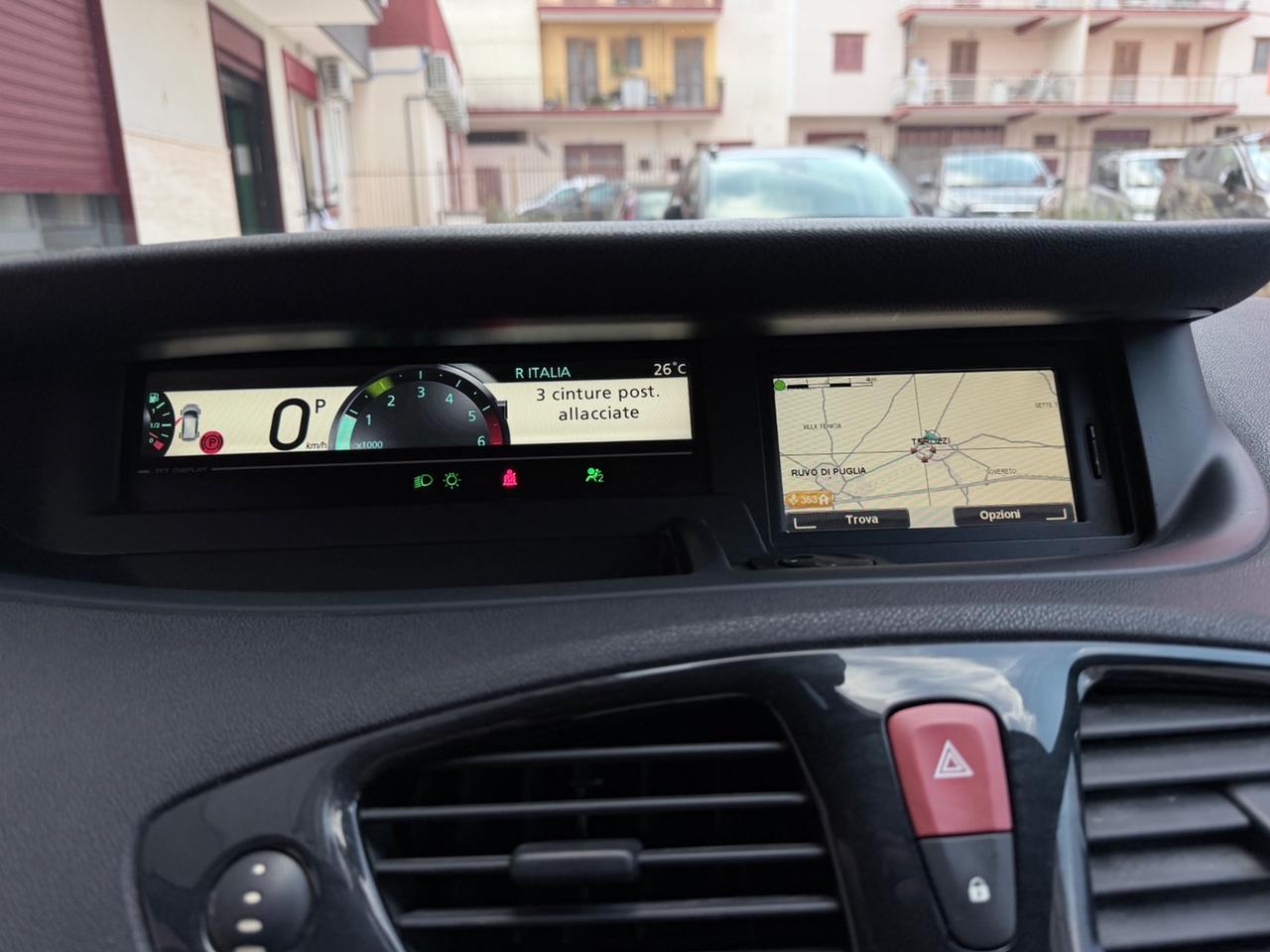Renault Scénic X-Mod 1.5 dCi 110CV EDC Luxe