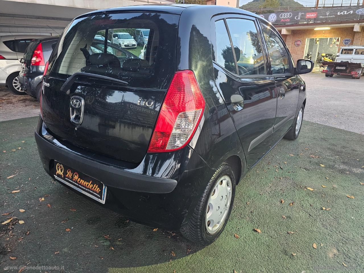 HYUNDAI i10 1.1 12V BlueDrive GPL