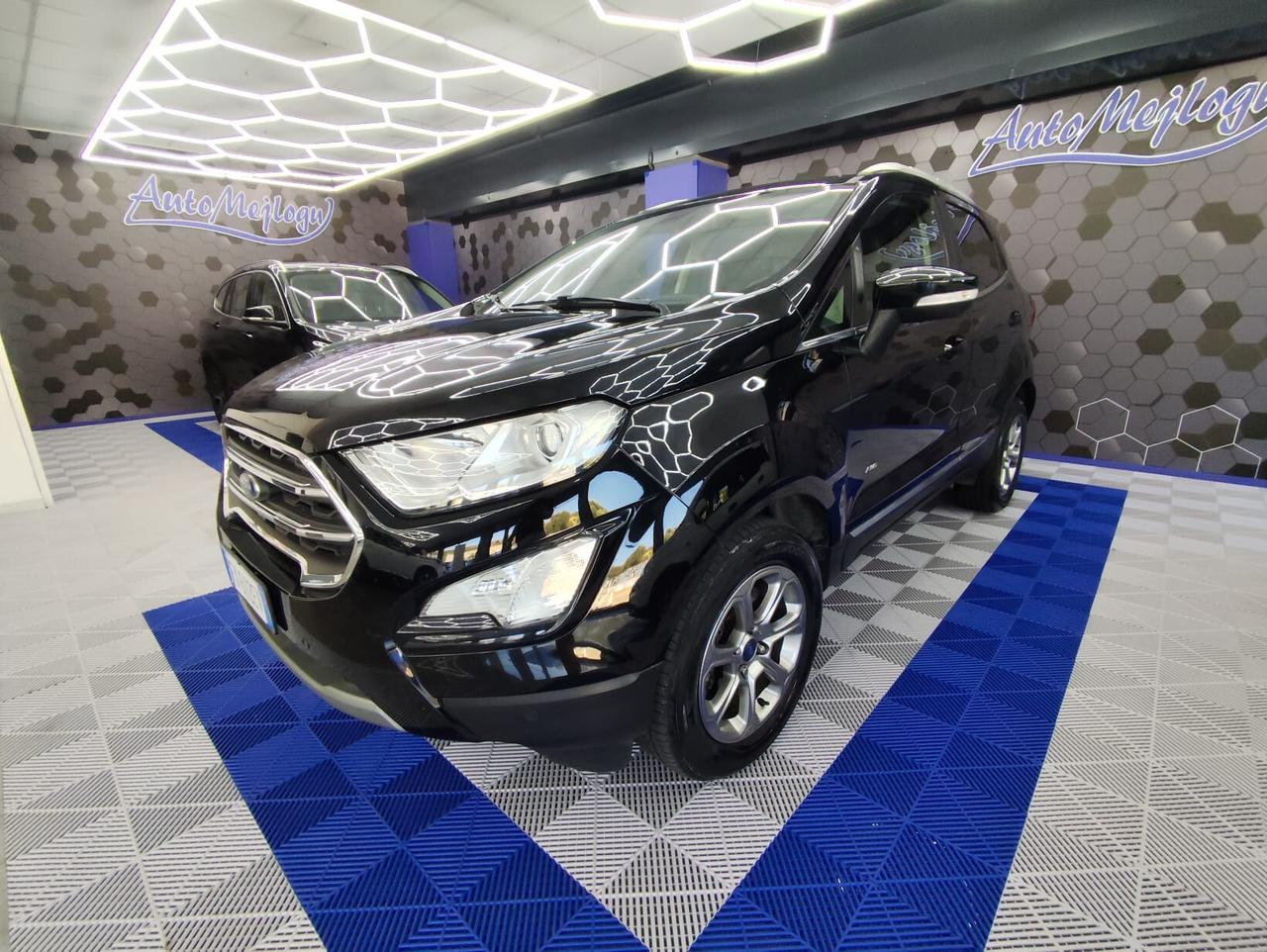 Ford EcoSport 1.5 Ecoblue 125 CV Start&Stop AWD Titanium