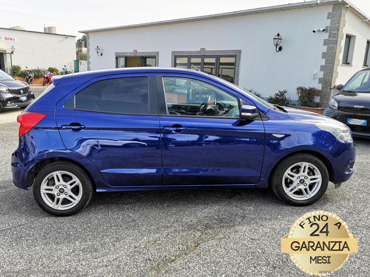 FORD Ka+ 1.2 Ti-VCT 85 CV GPL SCAD. 28 PROMO WEB