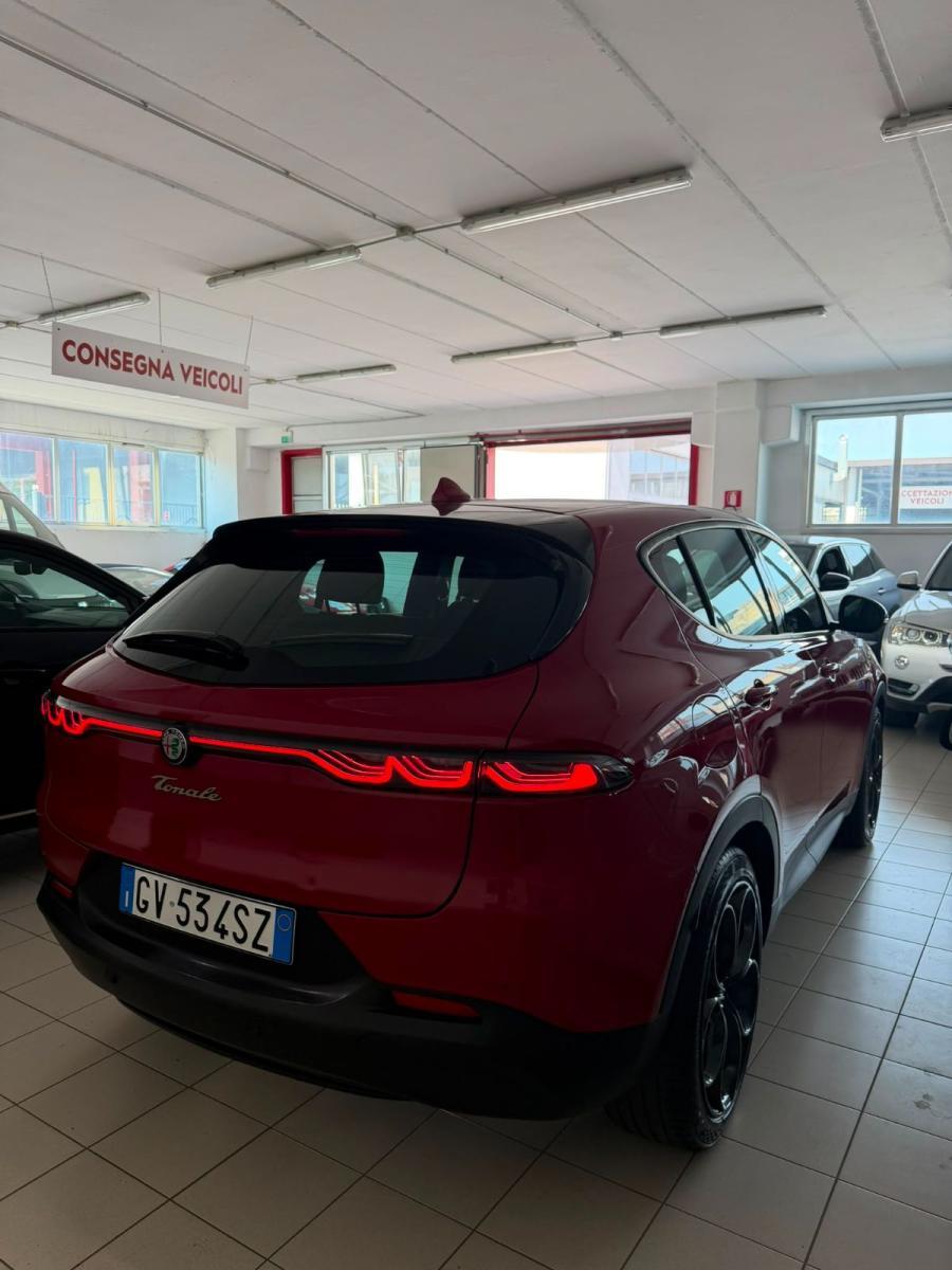 ALFA ROMEO - Tonale - 1.6 diesel 130 CV TCT6 Sprint AUTOCARRO