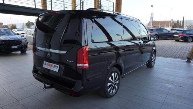 MERCEDES-BENZ V 300 d Automatic 4Matic Premium long