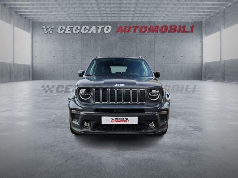 Jeep Renegade Renegade 1.5 turbo t4 mhev Limited 2wd 130cv dct