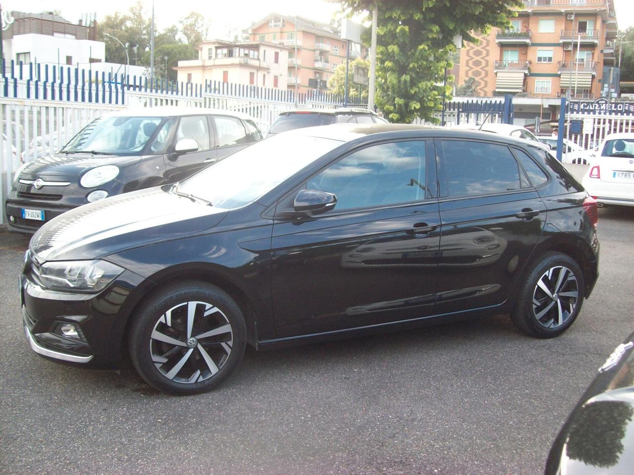 Volkswagen Polo 1.0 TSI DSG 5p. Highline BlueMotion Technology