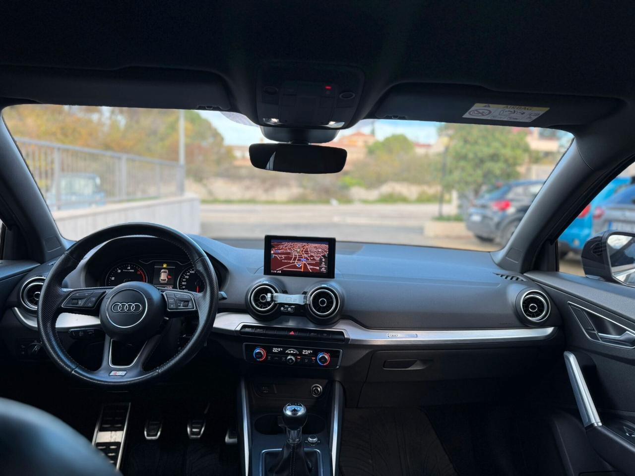 AUDI Q2 1.6 TDI 116 CV S LINE,FULL