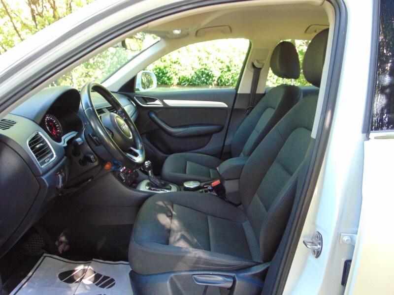 AUDI Q3 Q3 2.0 TDI 150 CV quattro S tronic Busi...