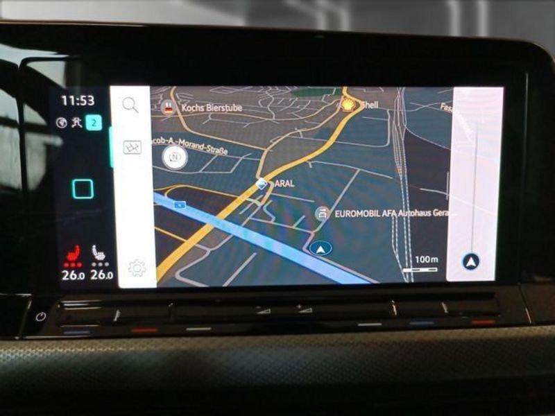 Volkswagen Golf 1.5 eTSI 150 CV EVO DSG Move Led Navi ACC