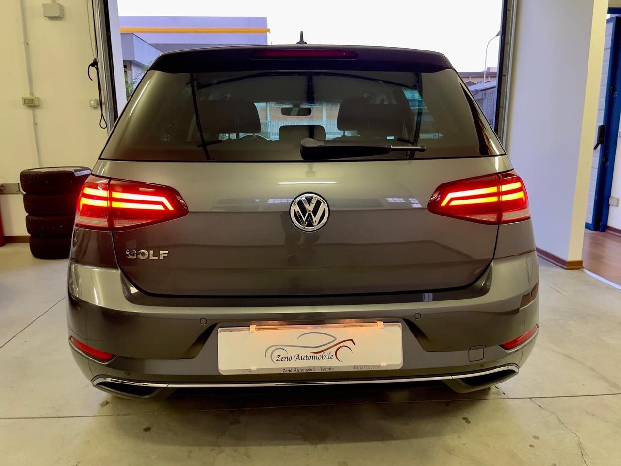 Volkswagen Golf 1.0 SOUND 110 CV