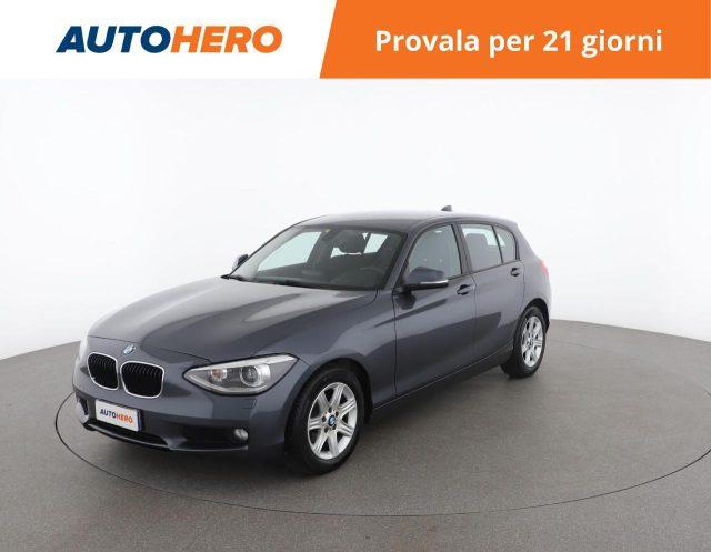 BMW 116 i 5p. Unique