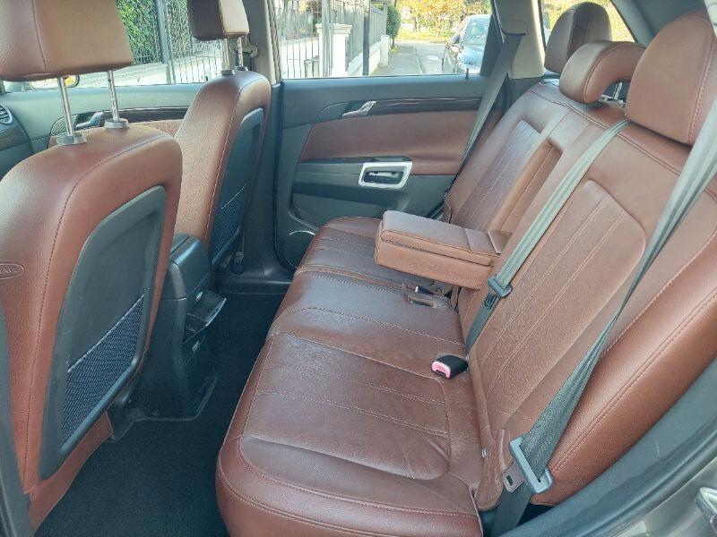 Opel Antara 2.0 CDTI 150CV aut. Edition Plus Testa e distribuzione nuova