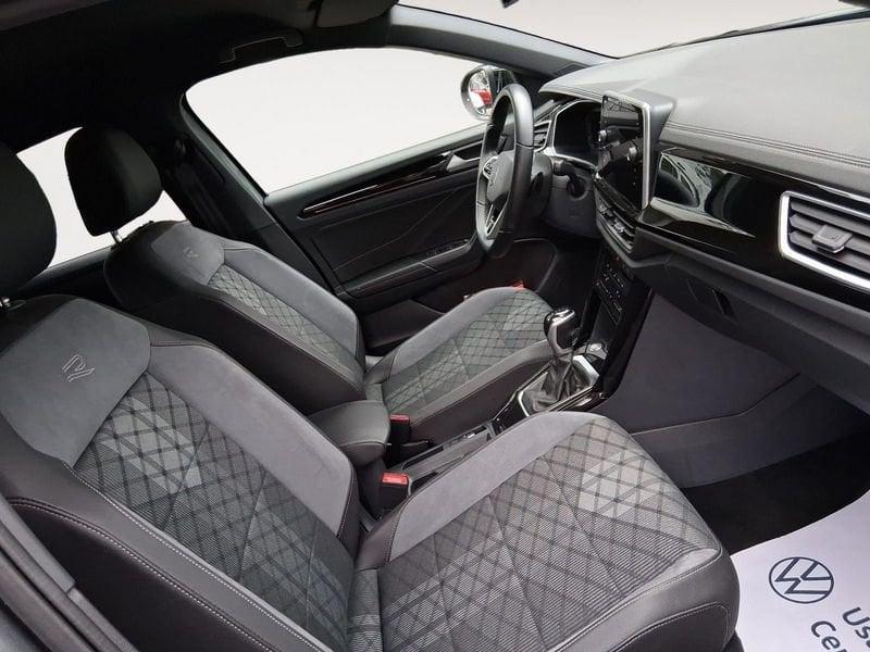 Volkswagen T-Roc T-Roc 1.5 TSI ACT DSG R-Line