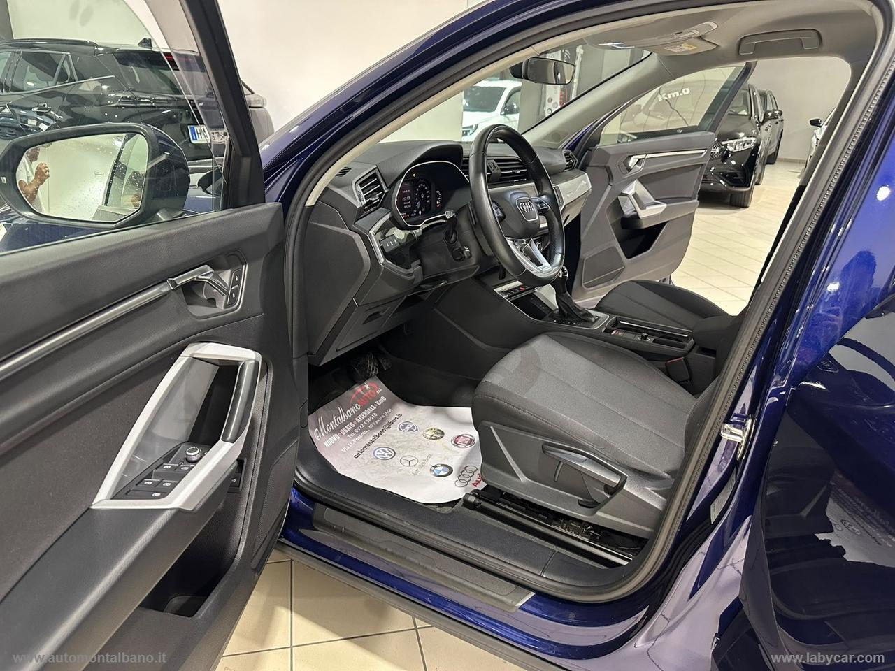 AUDI Q3 SPB 35 TDI S tronic