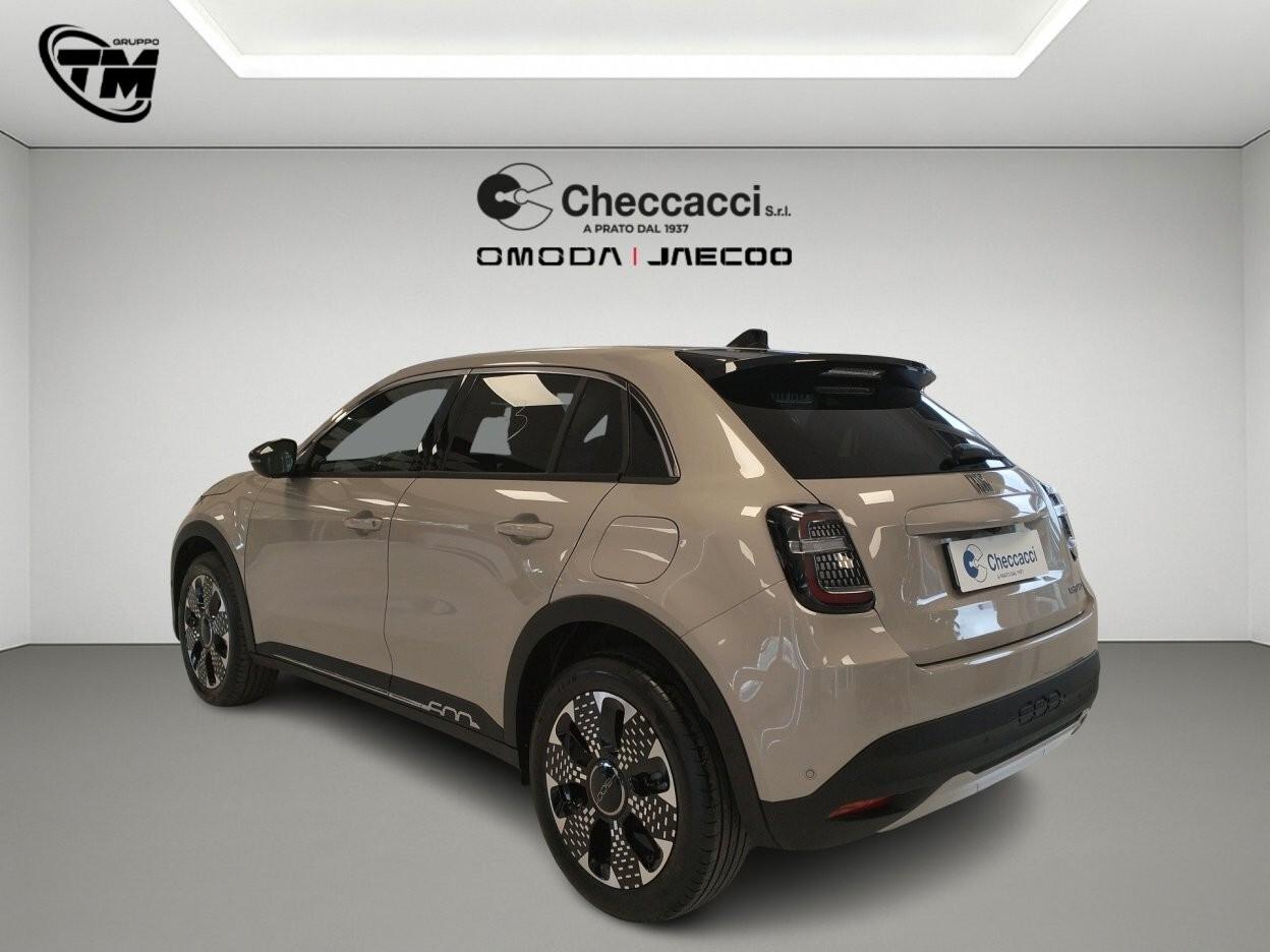 Fiat 600 1.2 hybrid La Prima 110cv * AUTOMATICA * 2025 *