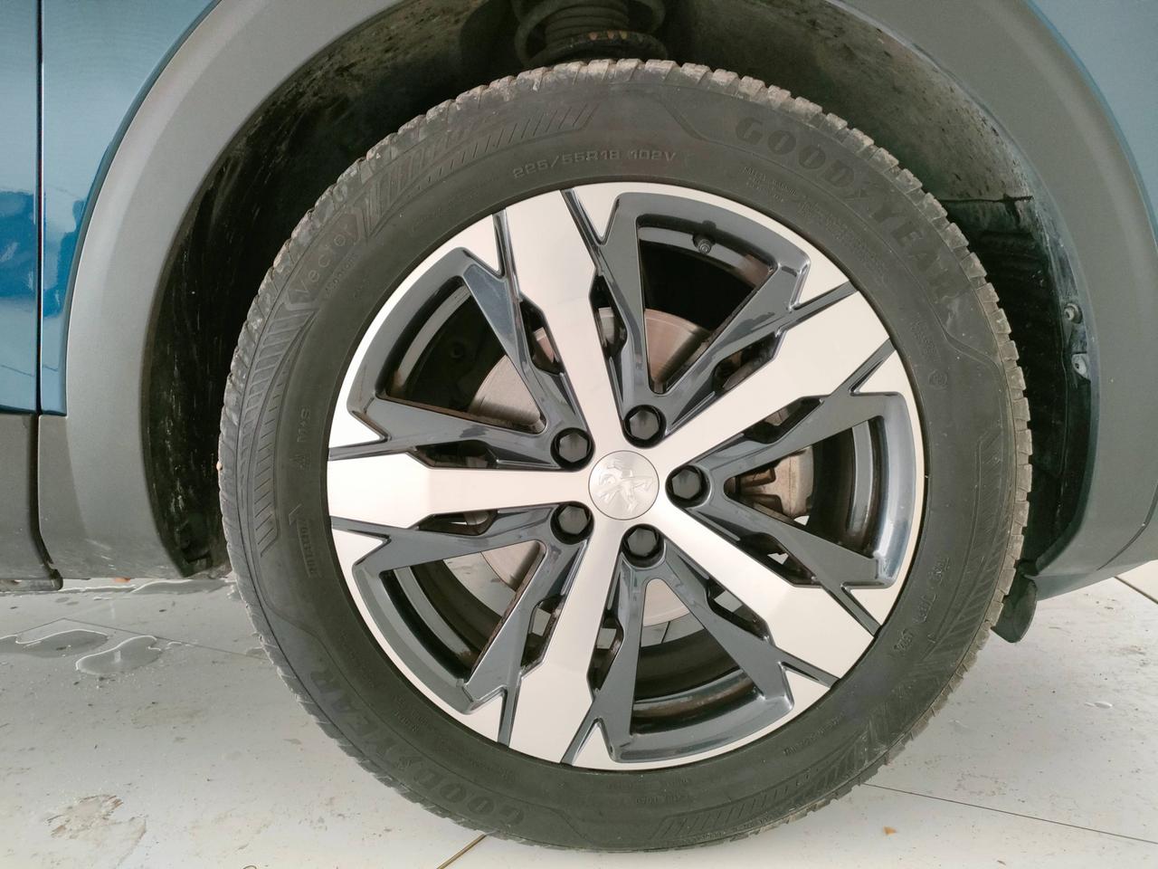 PEUGEOT 5008 II 2021 - 5008 1.5 bluehdi Allure Pack s&s 130cv eat8