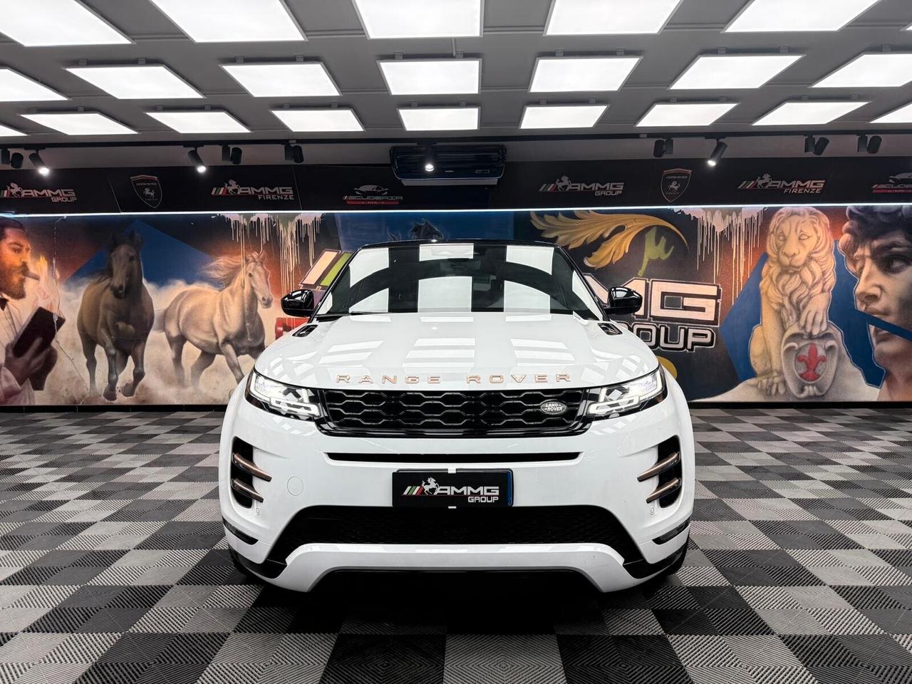 Land Rover Range Evoque 2.0D I4 204 CV AWD Auto R-DYNAMIC Autobiography (319)