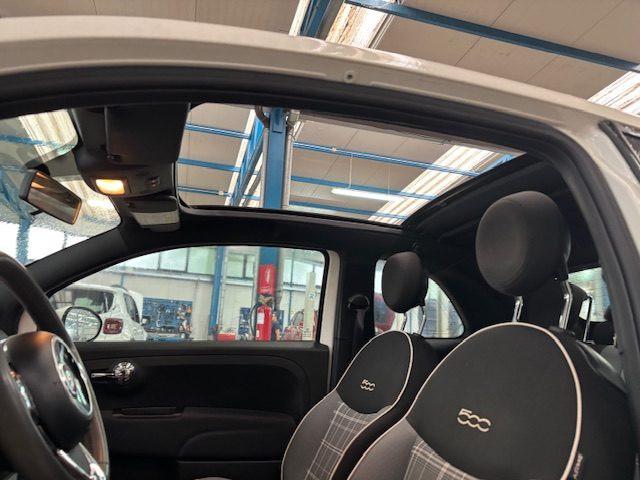 FIAT 500C 1.2 Dolcevita Dualogic Cambio Automatico