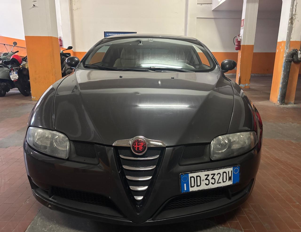 Alfa Romeo GT 1.9 MJT 16V Distinctive