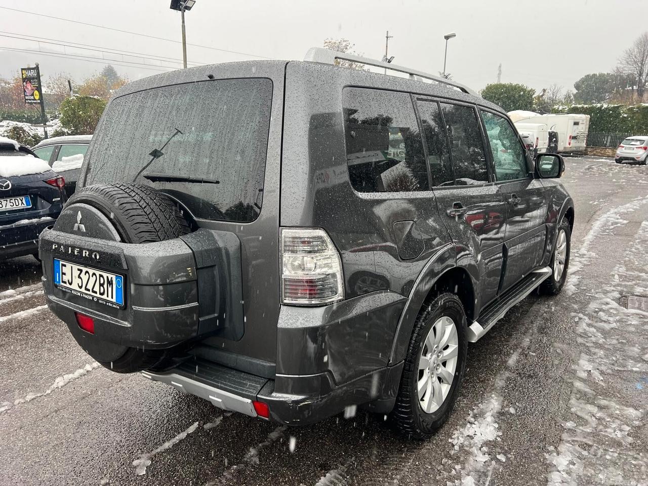 Mitsubishi Pajero 3.2 DI-D 16V aut. 5p. Instyle DPF