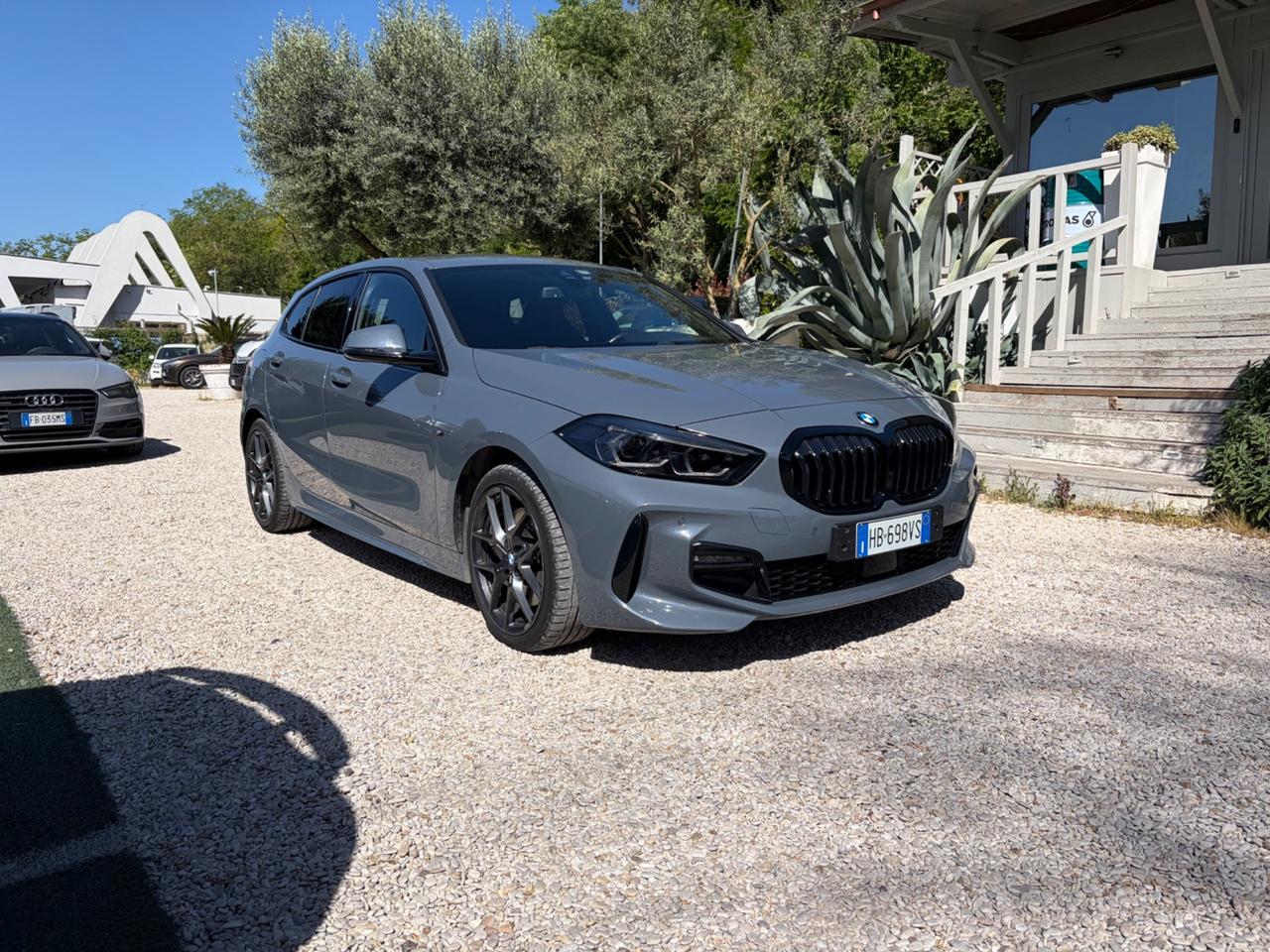 Bmw 120 120d xDrive 5p. Msport