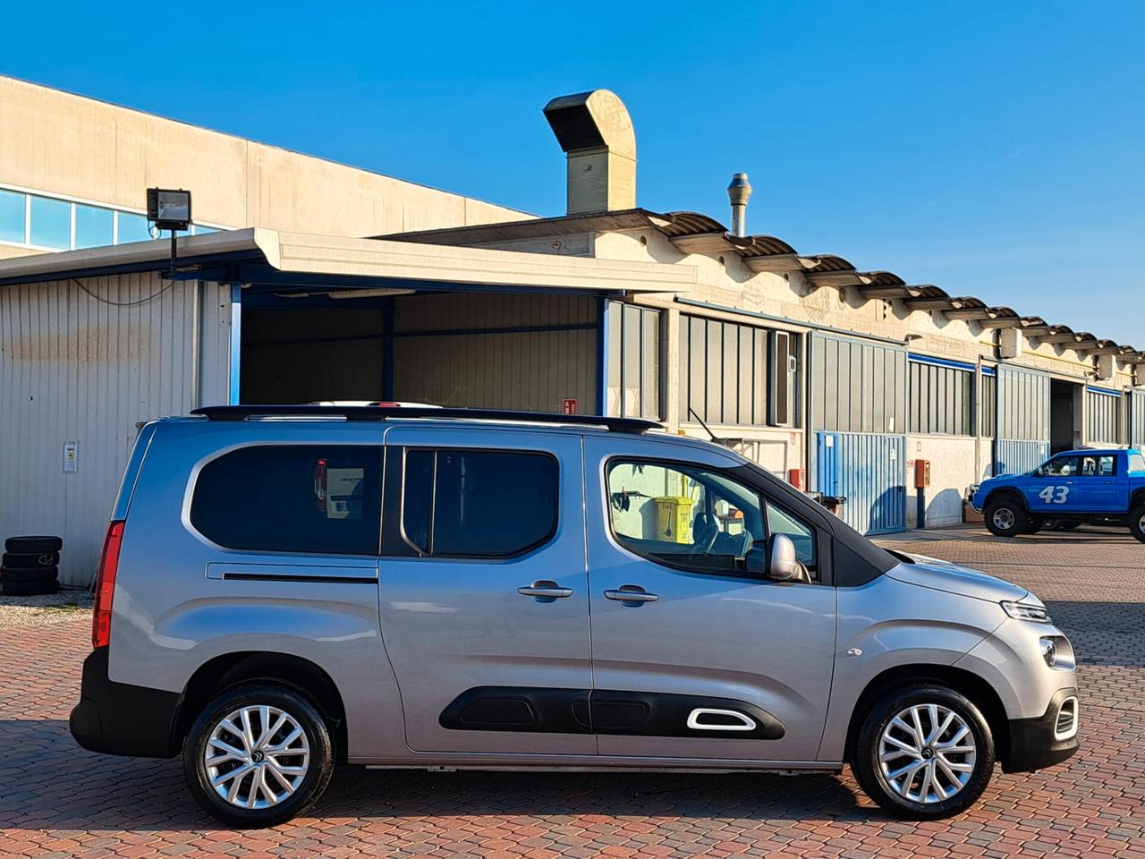 Citroen Berlingo 1.5 BlueHDi Feel XL 7 Posti **LEGGI NOTE**