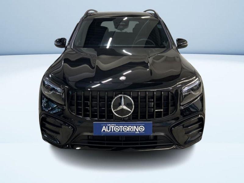 Mercedes-Benz Classe GLB GLB 35 4MATIC AMG Line Advanced Plus