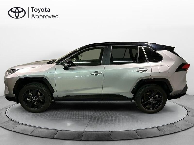 Toyota RAV4 2.5 HV (218CV) E-CVT 2WD Style + SISTEMA AUDIO JBL