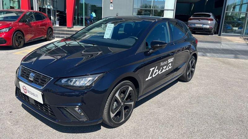 Seat Ibiza 1.0 tgi FR 90cv