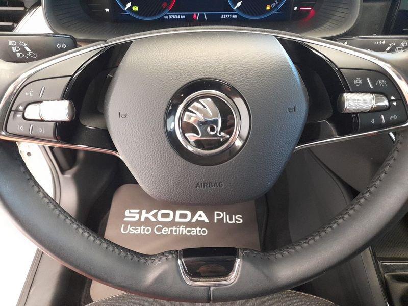 Škoda Kamiq 1.0 TSI 110cv DSG Style
