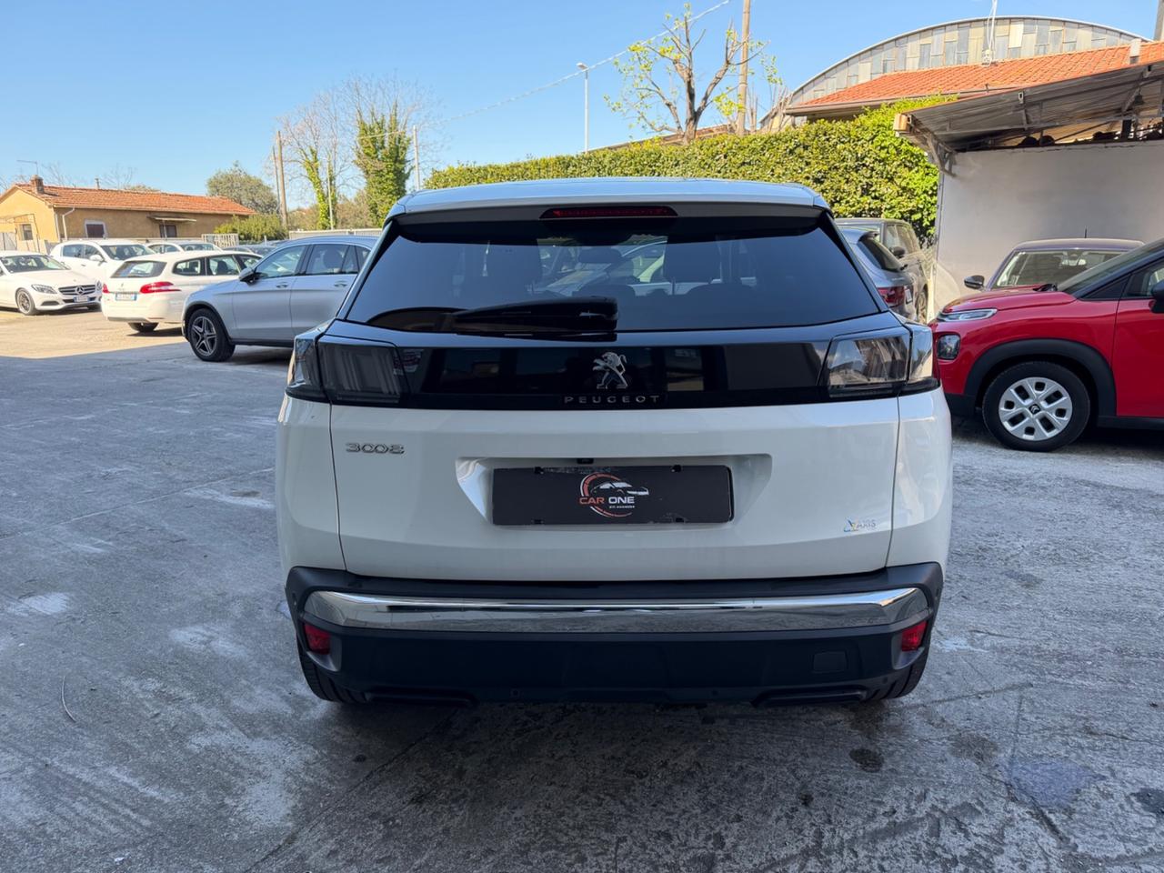 Peugeot 3008 BlueHDi 130 S&S EAT8 Allure Pack