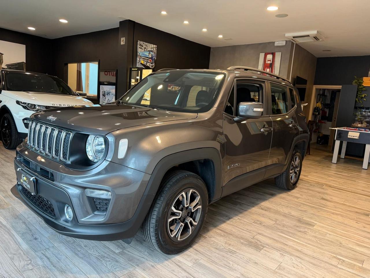 Jeep Renegade 2.0 Mjt 140CV 4WD Active Drive Longitude