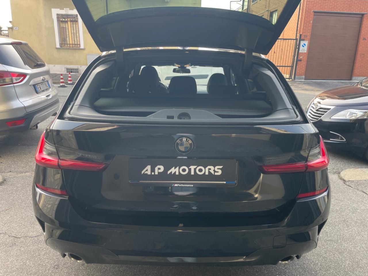 Bmw 320 320d xDrive Touring Msport KM 46500