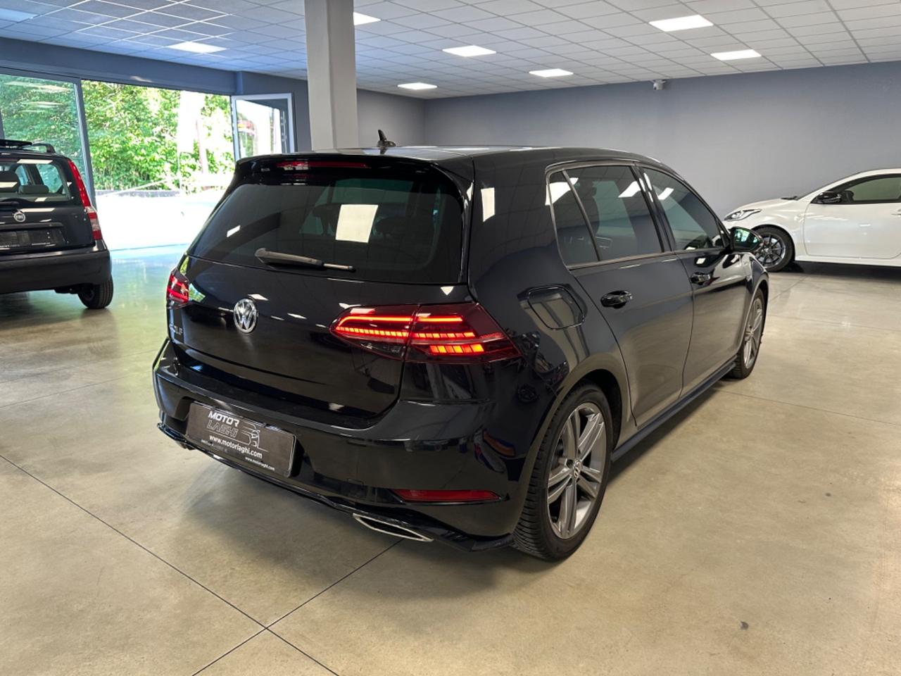 Volkswagen Golf 1.5 TSI ACT DSG 5p. Sport BlueMotion Technology