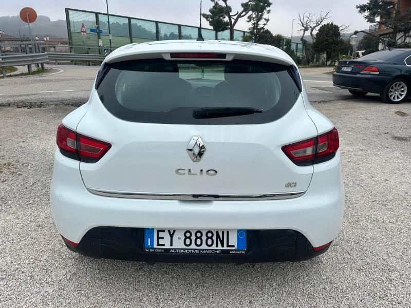 Renault Clio 5 Porte Clio 5p 1.5 dci Live 75cv