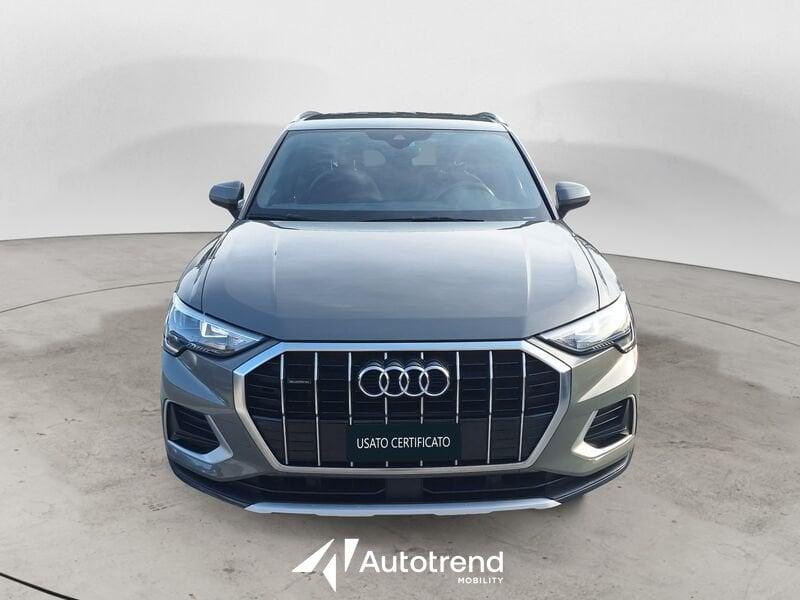 Audi Q3 40 TDI 190 CV Quattro Automatica S tronic Business Advanced